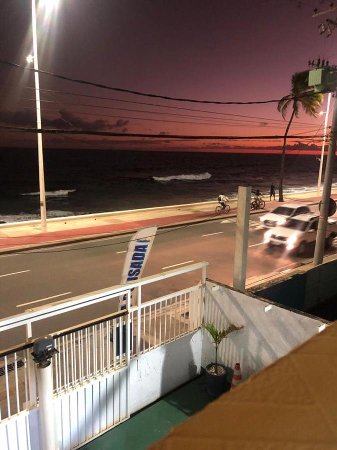 Pousada Mar Aberto Salvador Esterno foto