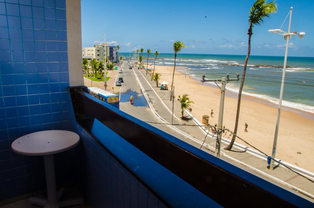 Pousada Mar Aberto Salvador Esterno foto