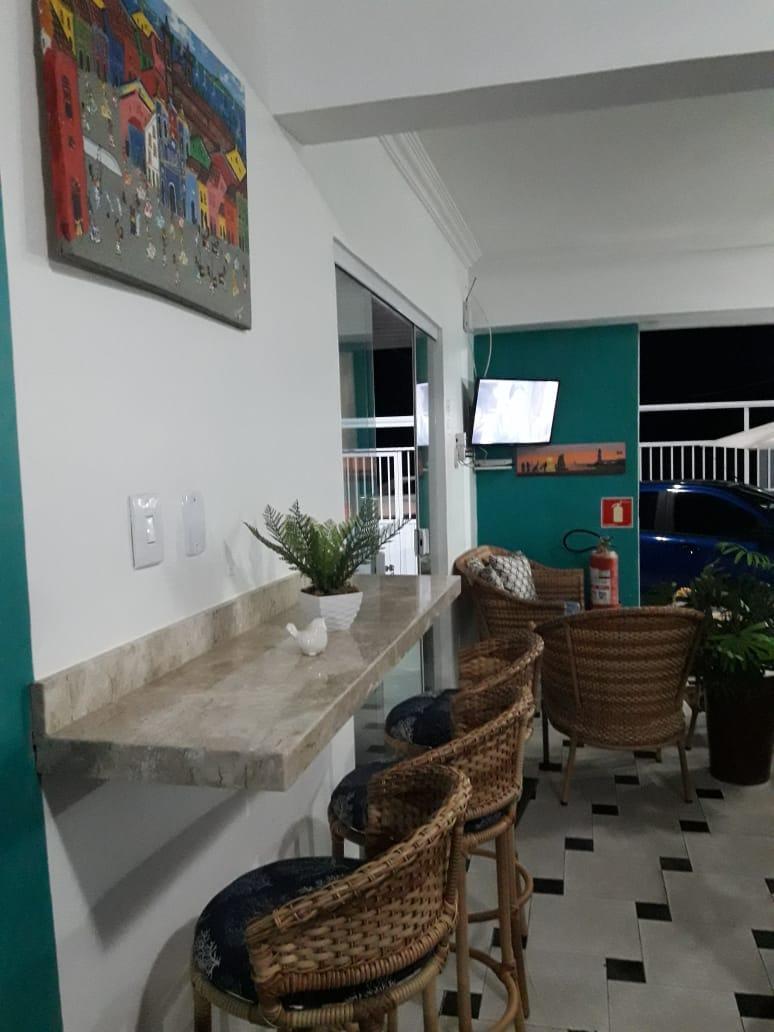 Pousada Mar Aberto Salvador Esterno foto