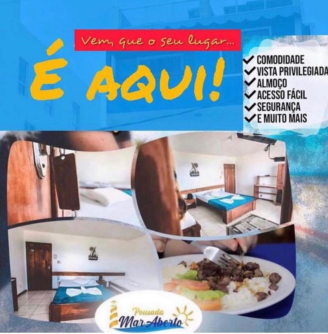 Pousada Mar Aberto Salvador Esterno foto