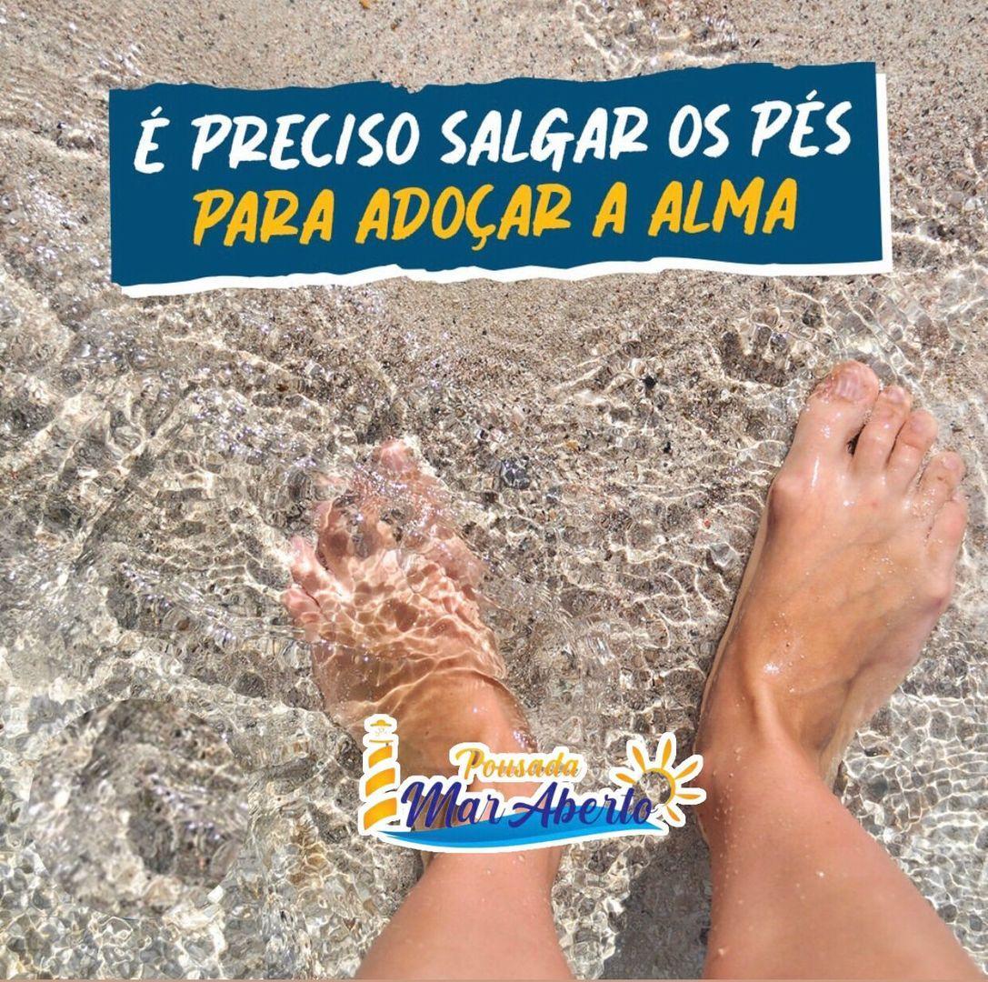 Pousada Mar Aberto Salvador Esterno foto