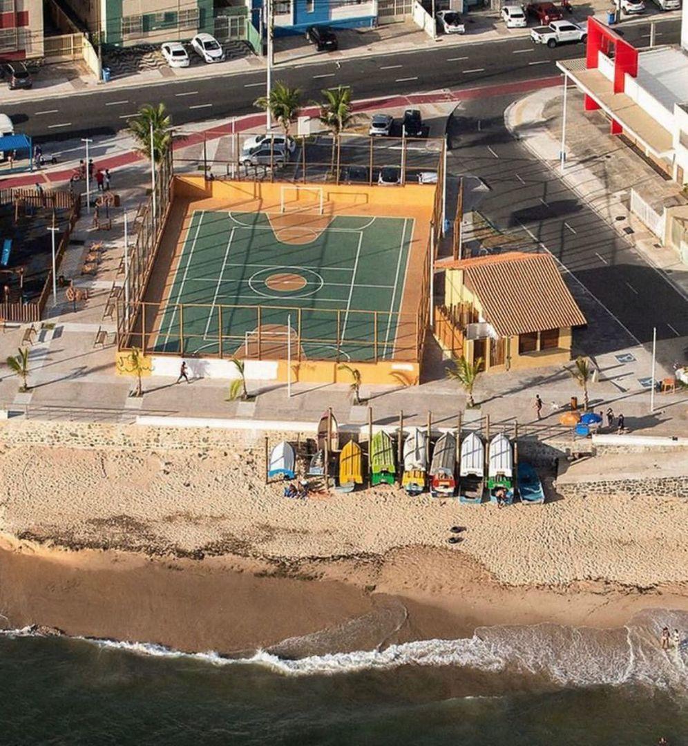 Pousada Mar Aberto Salvador Esterno foto
