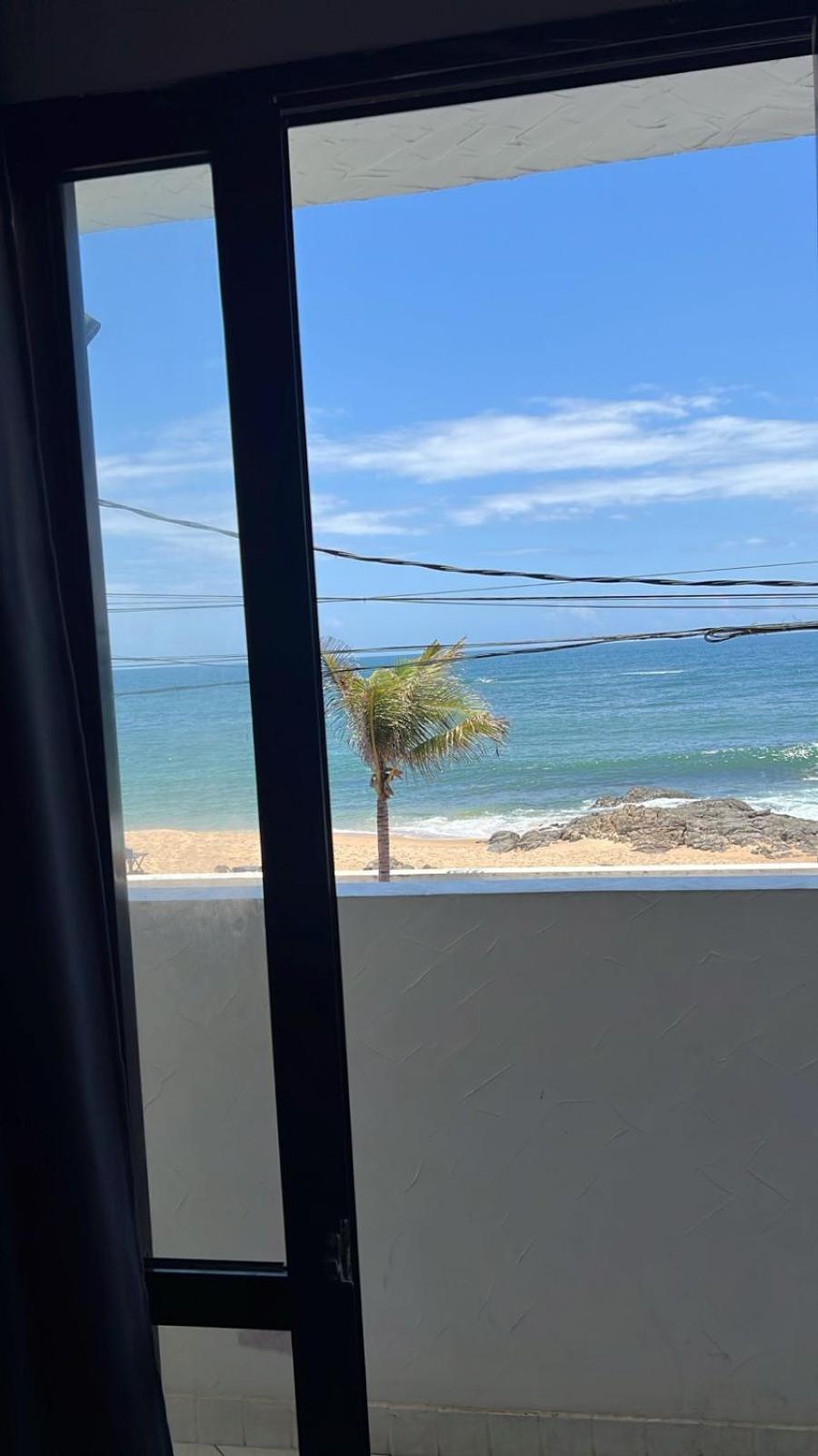 Pousada Mar Aberto Salvador Esterno foto