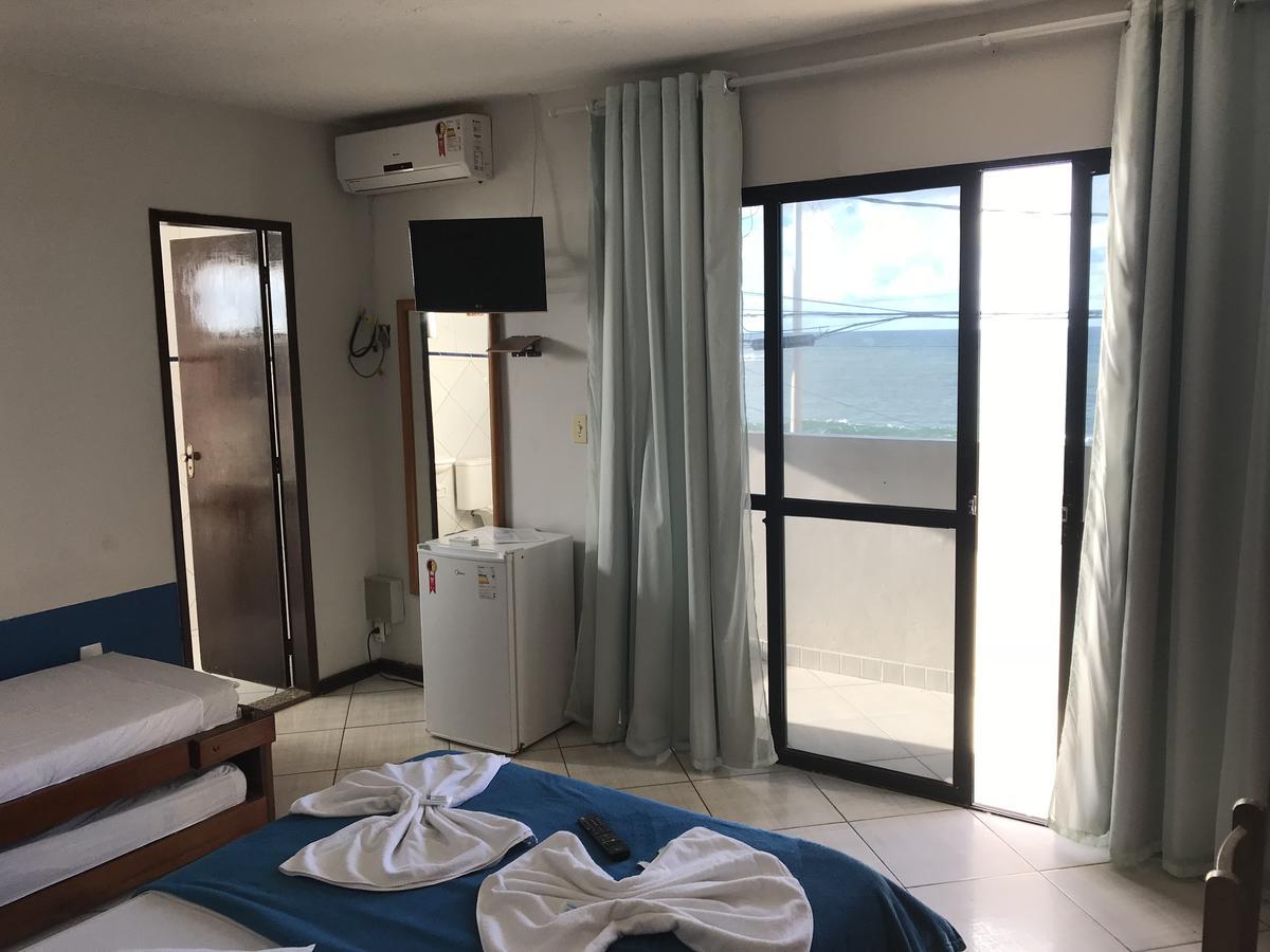Pousada Mar Aberto Salvador Esterno foto