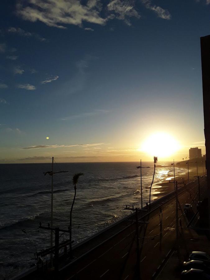 Pousada Mar Aberto Salvador Esterno foto