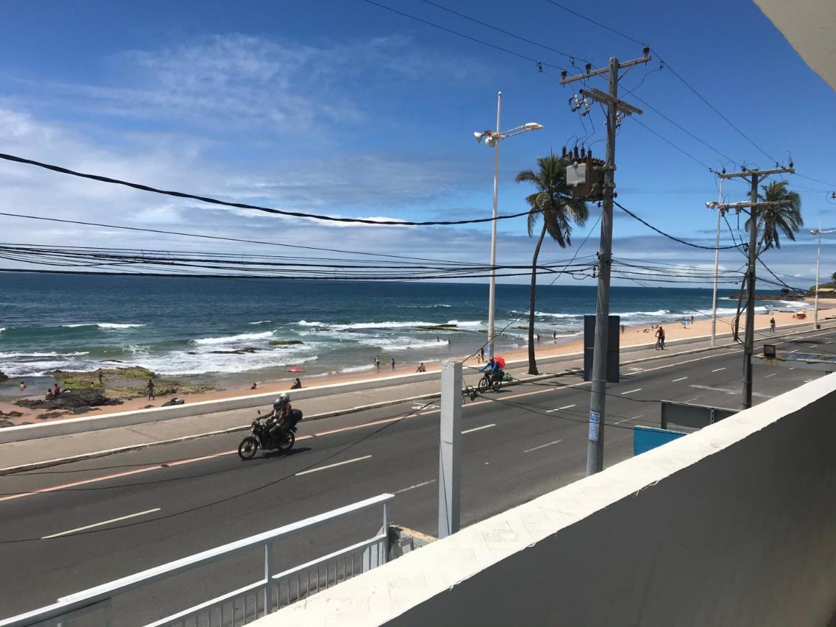 Pousada Mar Aberto Salvador Esterno foto